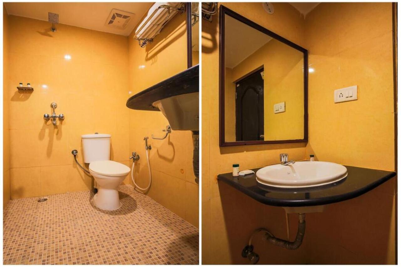 Hotel Sona Panaji Esterno foto